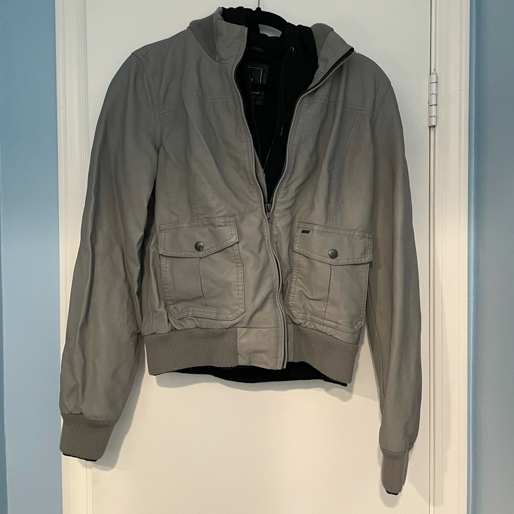 Brand New Obey Jealous Lover Bomber Jacket